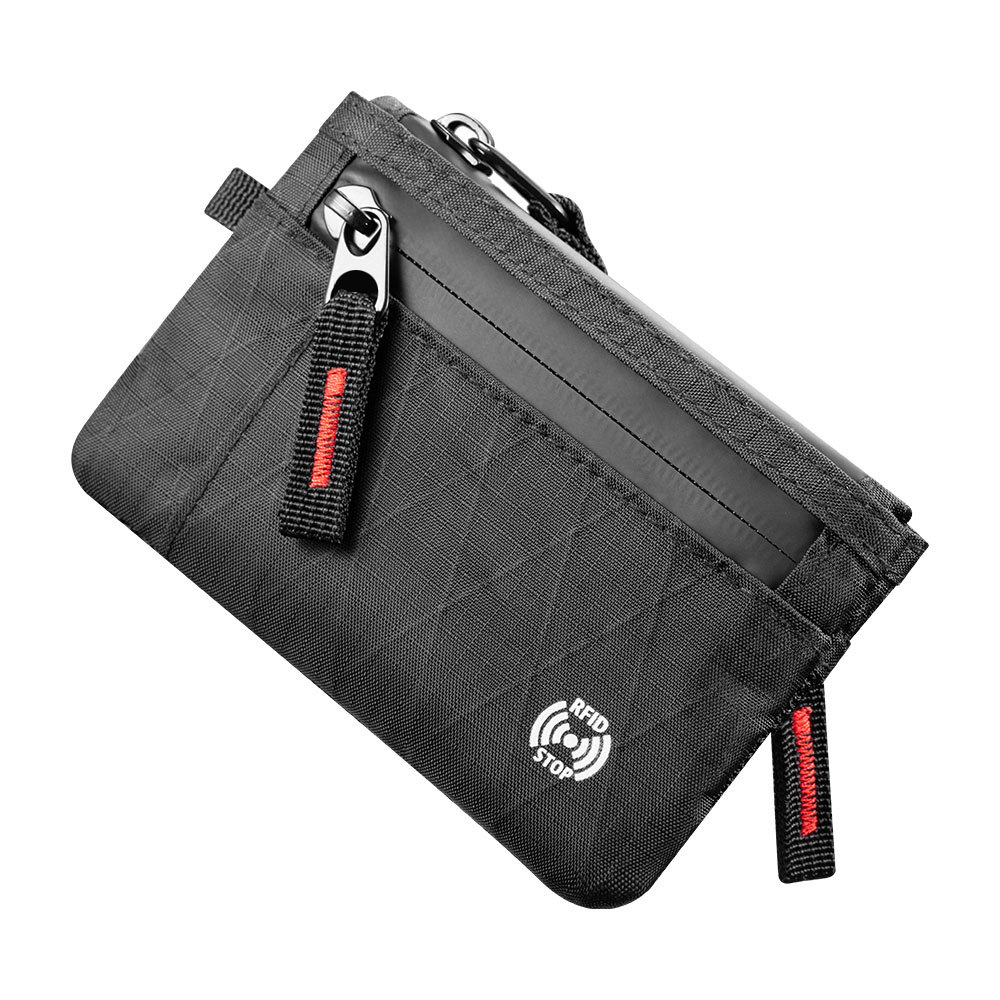Edc Carry Coins - Модный ультратонкий кошелек EDC с защитой