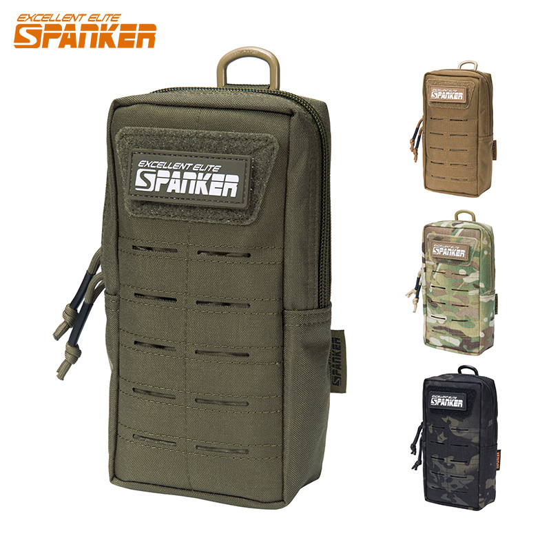 Edc Carry Box - Тактическая поясная сумка Molle, уличная аварийная