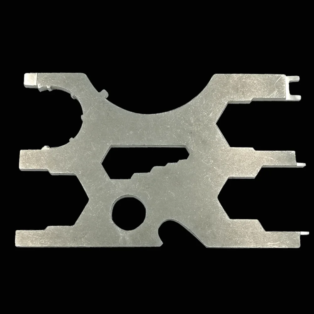 Multitool Credit Card - Набор отверток для регулятора дайвинга из
