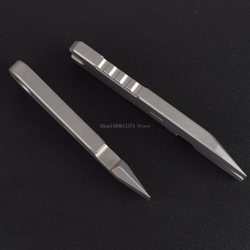 Titanium Pry Bar - Карманный монтировка из титановых сплавов, карманный