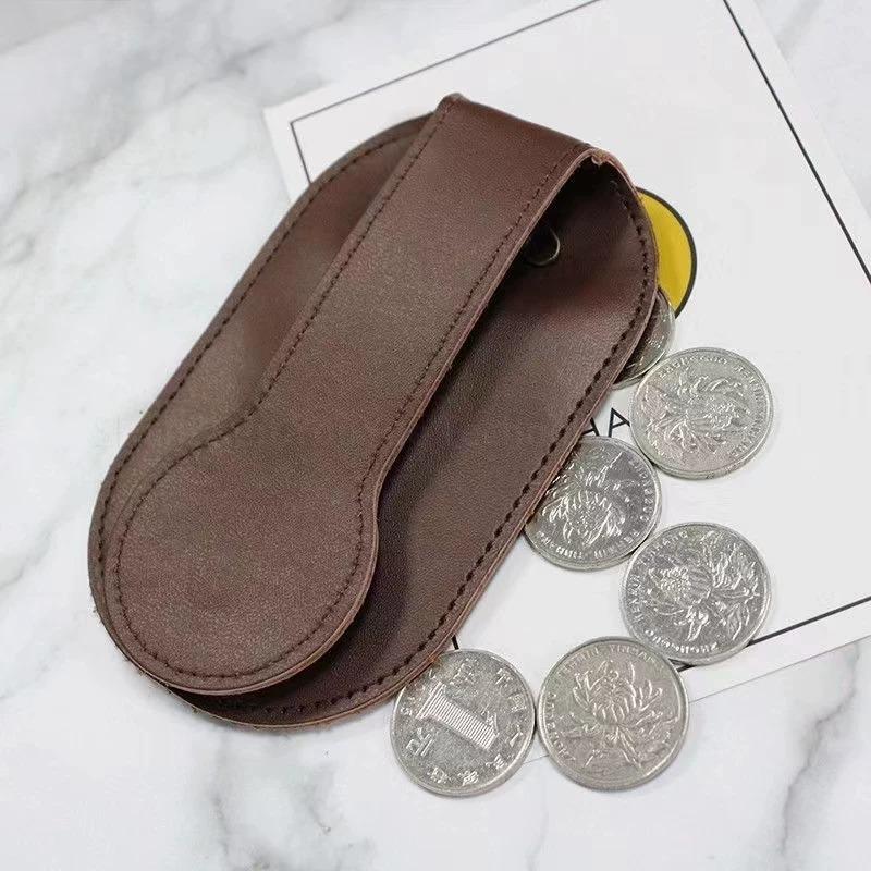 Edc Carry Coins - Женский складной кошелек для монет EDC,