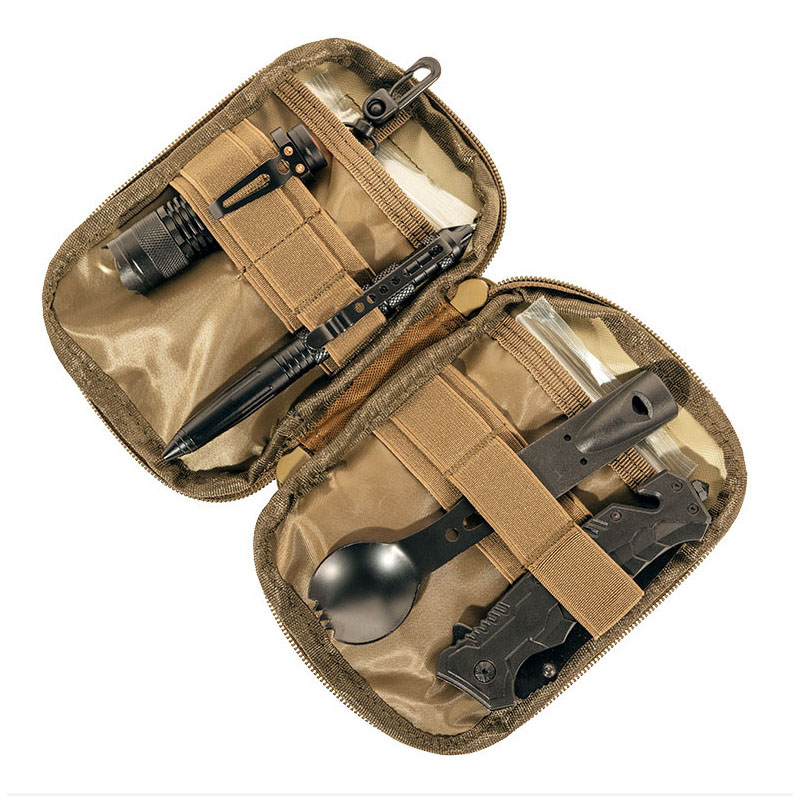 Edc Carry Box - Тактическая сумка-подсумок NEWTactical EDC Molle: портативная