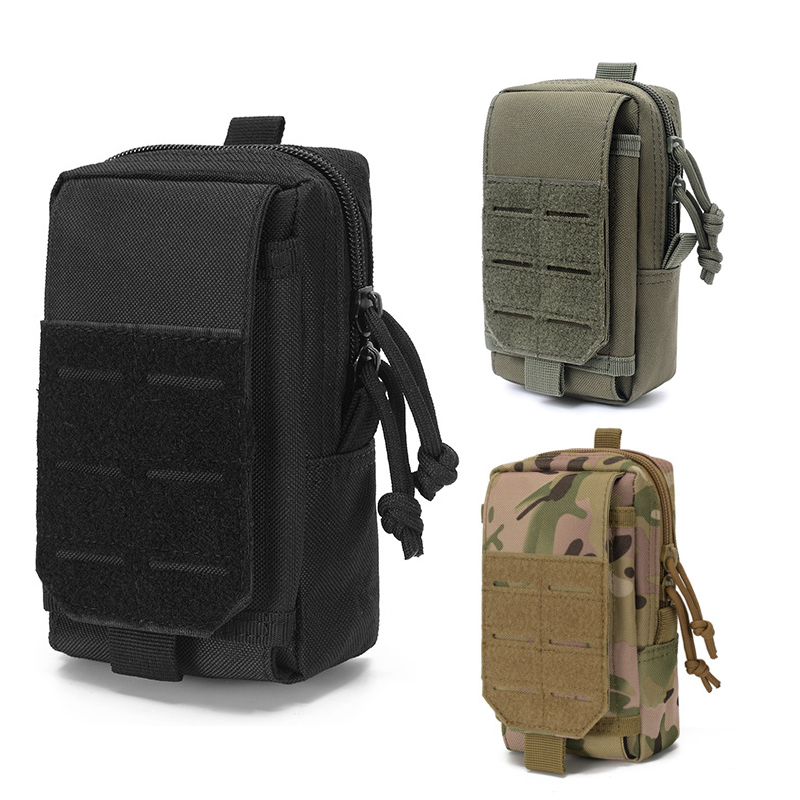 Edc Carry Case - Карманный мужской специальный ремень, водонепроницаемая сумка