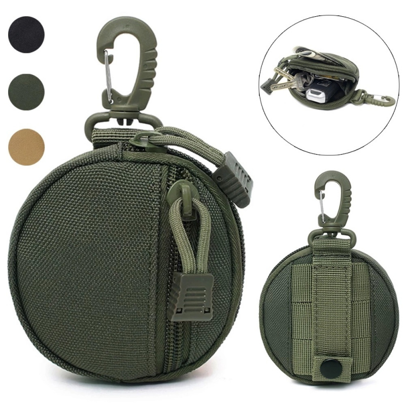 Edc Carry Belt Pouch - Многофункциональная поясная сумка для активного отдыха,