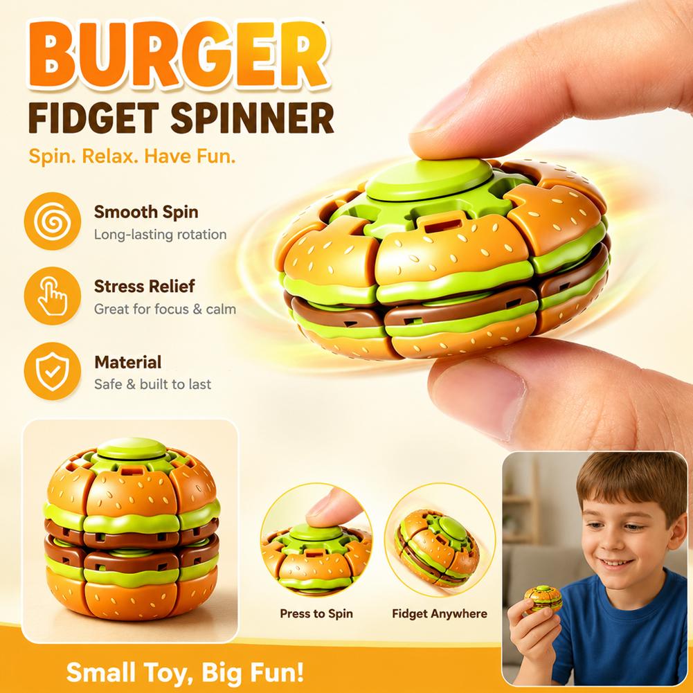 Fidget Spinner Bearing - Игрушка-спиннер 