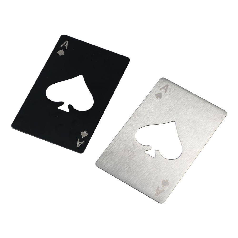 Multitool Credit Card - Открывалка для бутылок из нержавеющей стали,