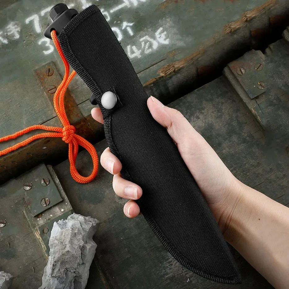 Edc Concealed Carry Knife - Уличный нож EDC с фиксированным клинком,