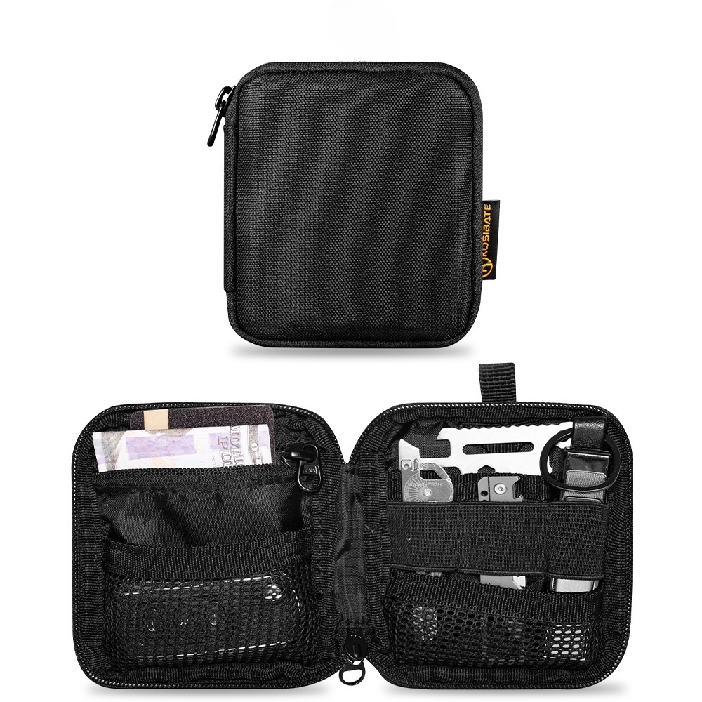 Edc Carry Coins - Мини-органайзер EDC для мультитулов - Маленькая