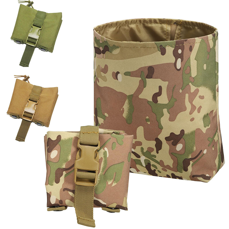 Edc Carry Belt Pouch - Новая складная сумка для журналов Molle,