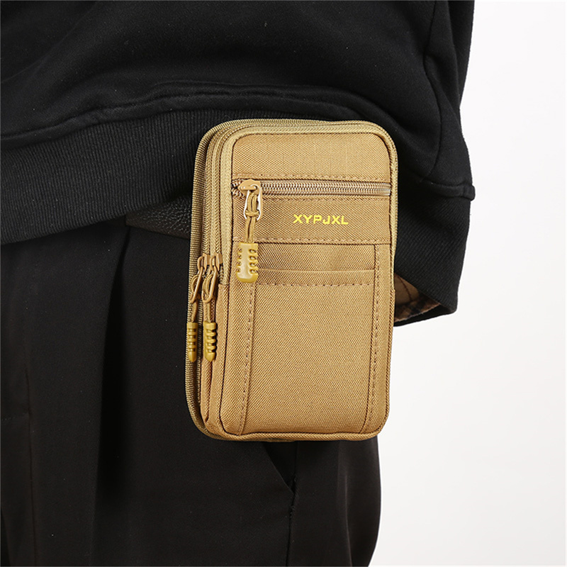 Edc Carry Case - Мягкая поясная сумка, портативная наружная сумка