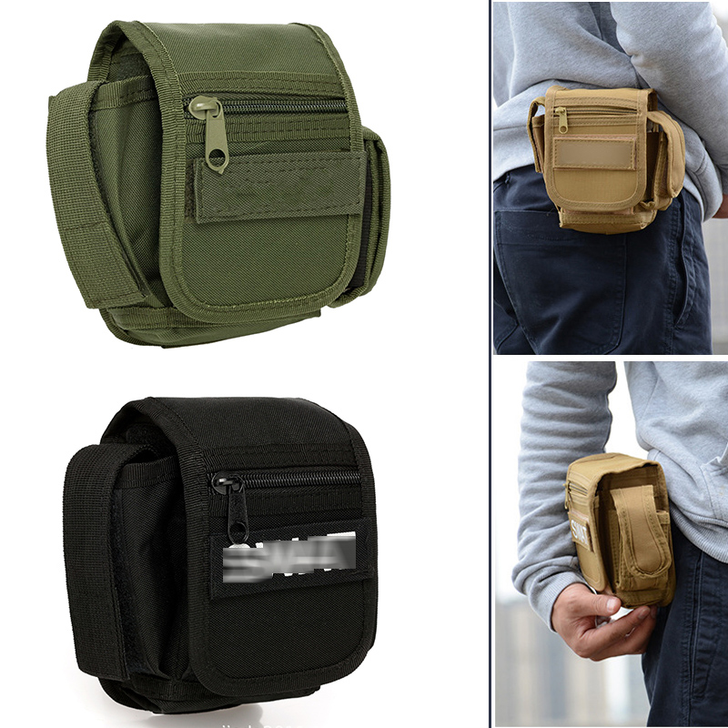 Edc Carry Box - Тактическая сумка EDC Molle, поясная сумка,