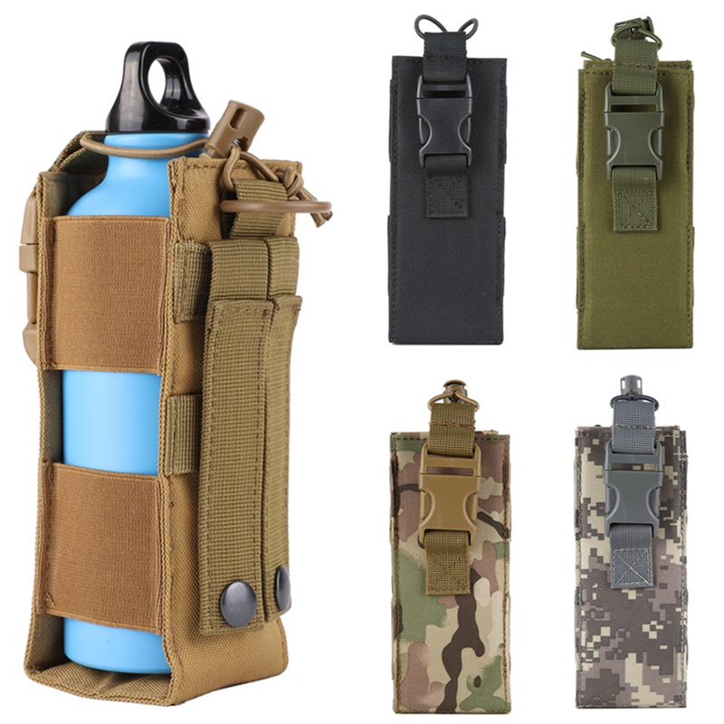 Edc Carry Belt Pouch - Подсумок для бутылки с водой Molle