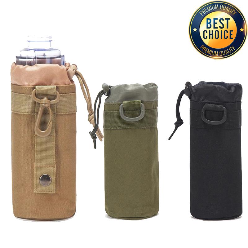 Охотничий чехол для бутылки с  – обзор и цена Edc Carry Case