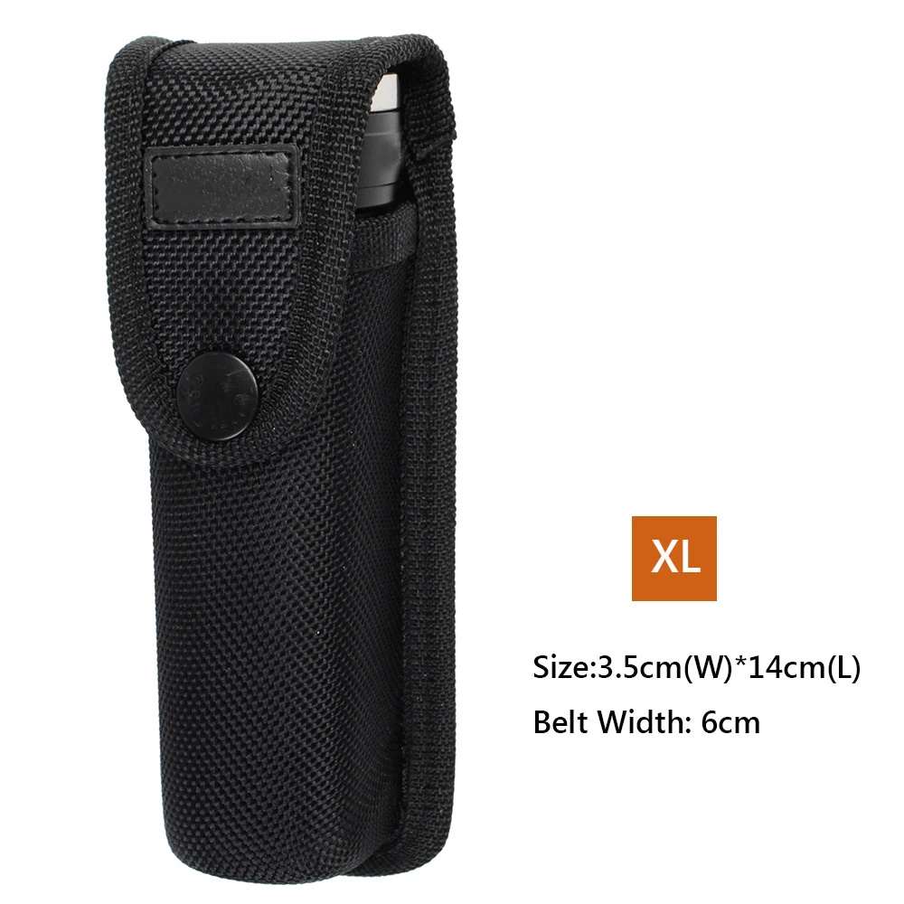 Тактический чехол для фонарика – обзор и цена Edc Carry Case
