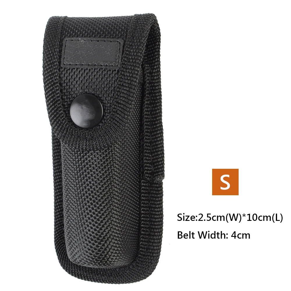 Тактический чехол для фонарика – обзор и цена Edc Carry Case