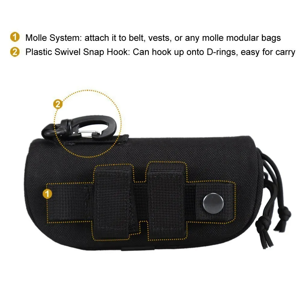 Уличные охотничьи солнцезащитн – обзор и цена Edc Carry Case