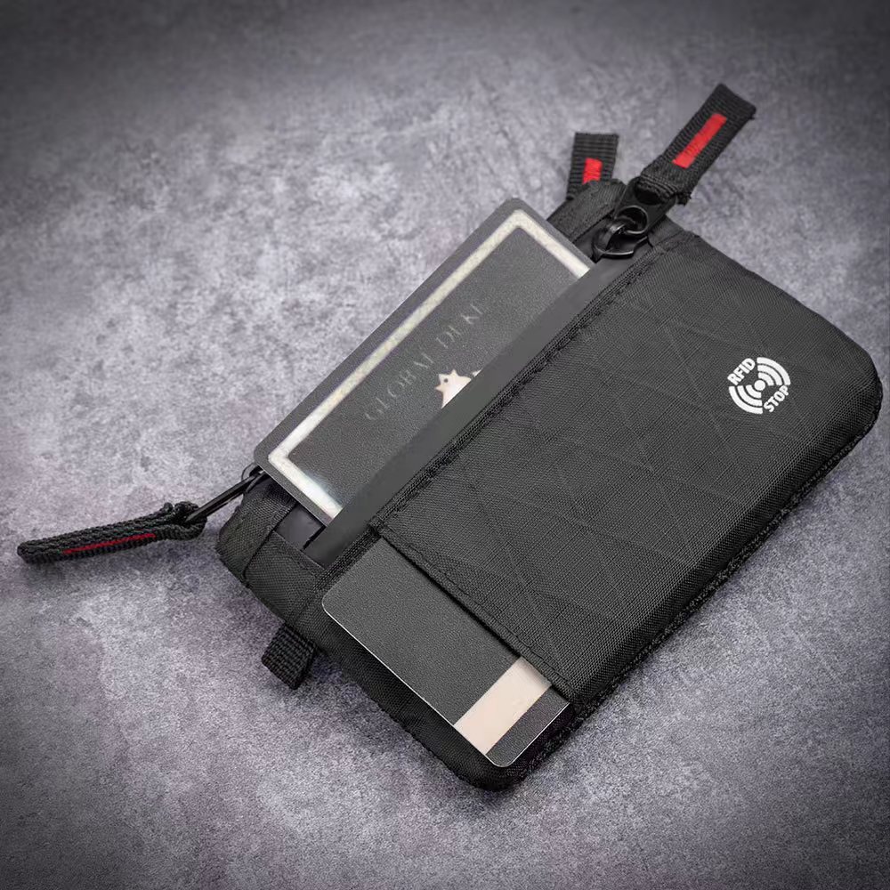 Модный ультратонкий кошелек ED – обзор и цена Edc Carry Coins