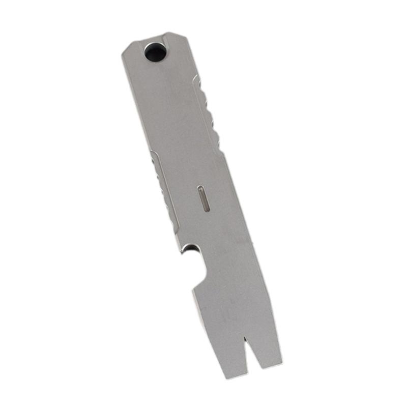 Карманный монтировка из титано – обзор и цена Titanium Pry Bar