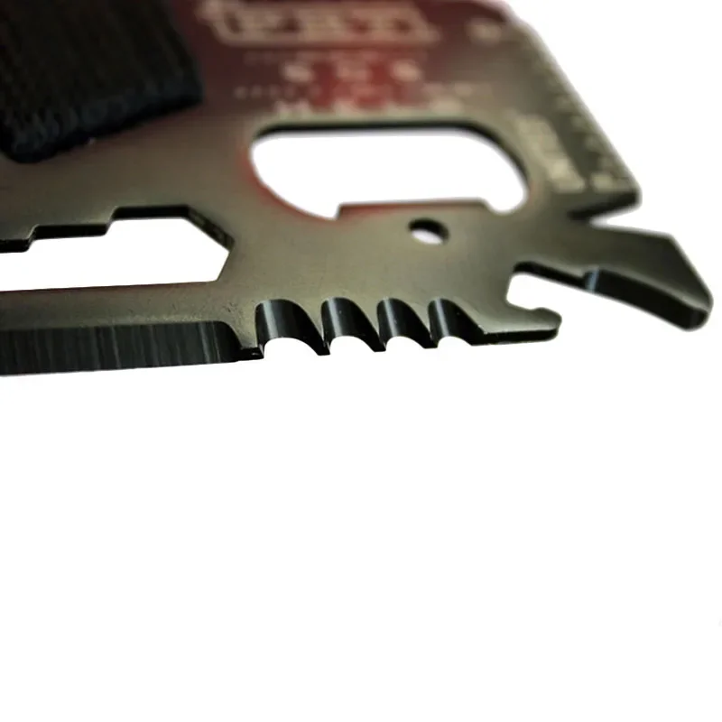 Ультратонкий многофункциональн – обзор и цена Multitool Credit Card
