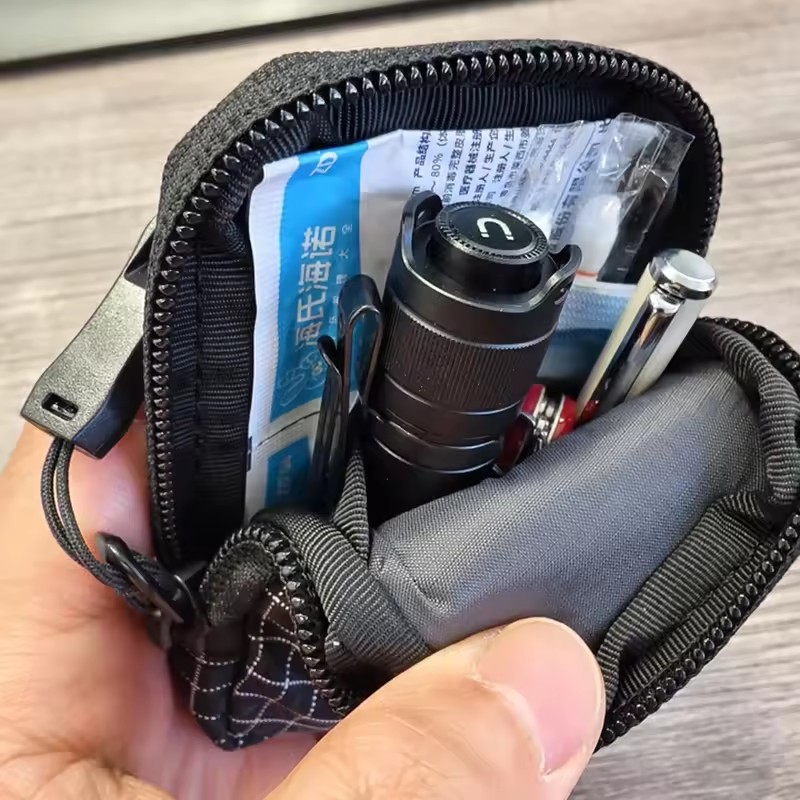 Мини-кошелек EDC, сумка для хр – обзор и цена Edc Carry Coins