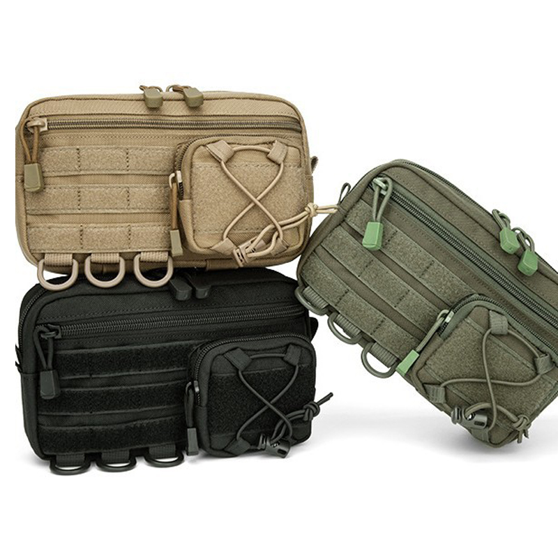 Тактическая горизонтальная сум – обзор и цена Edc Carry Belt Pouch