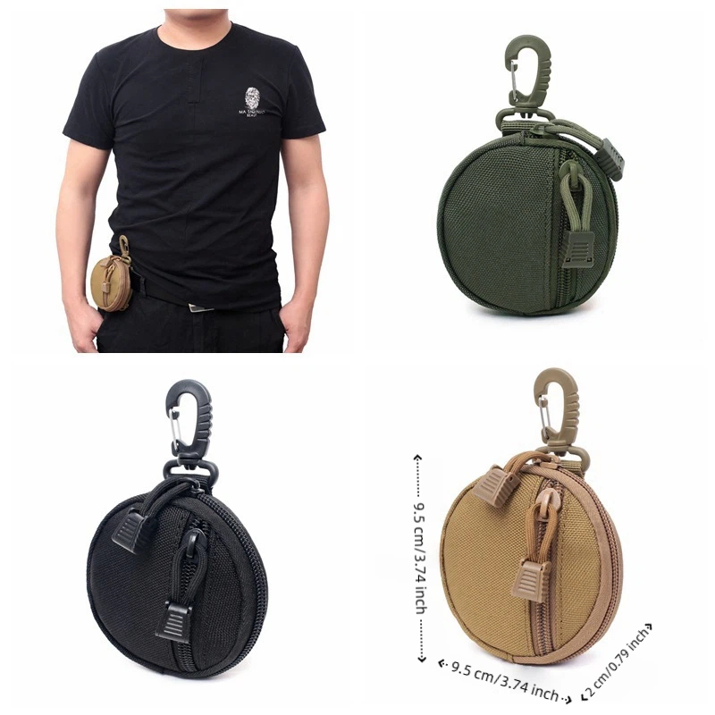 Многофункциональная поясная су – обзор и цена Edc Carry Belt Pouch