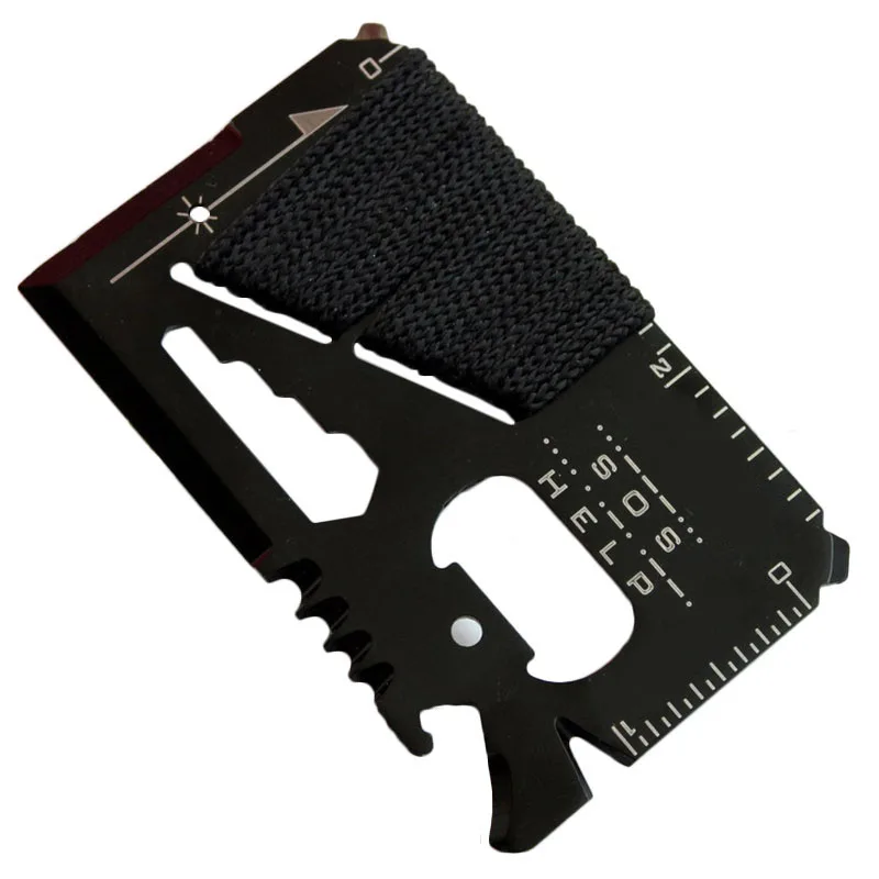 EDC кредитная карта Многофункц – обзор и цена Multitool Credit Card