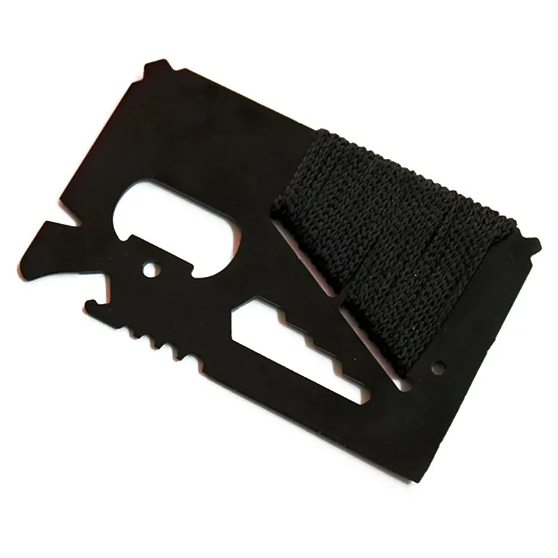 EDC кредитная карта Многофункц – обзор и цена Multitool Credit Card