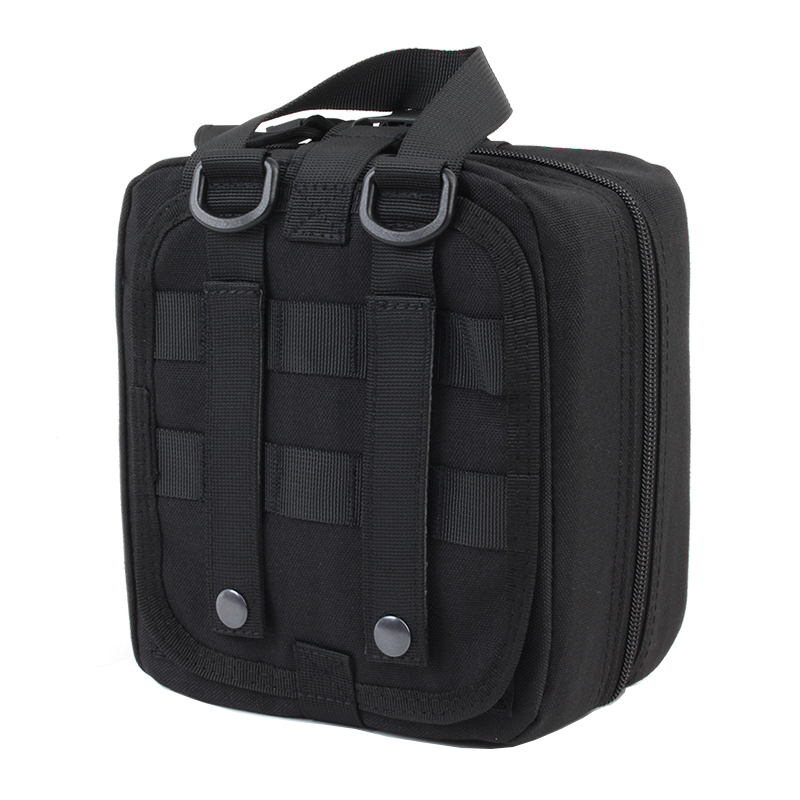 TACTIFANS Патч-кейс для оказан – обзор и цена Edc Carry Case