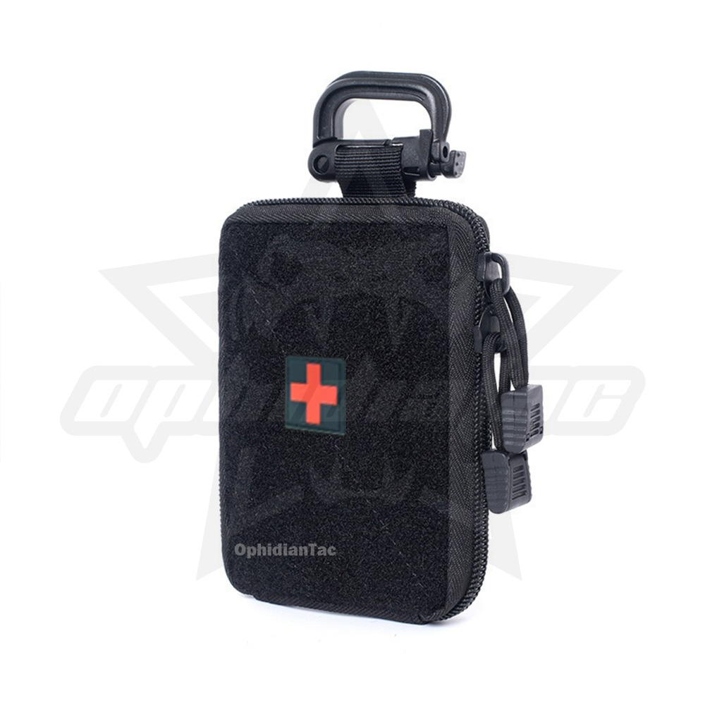 Molle EDC сумка для инструмент – обзор и цена Edc Carry Belt Pouch