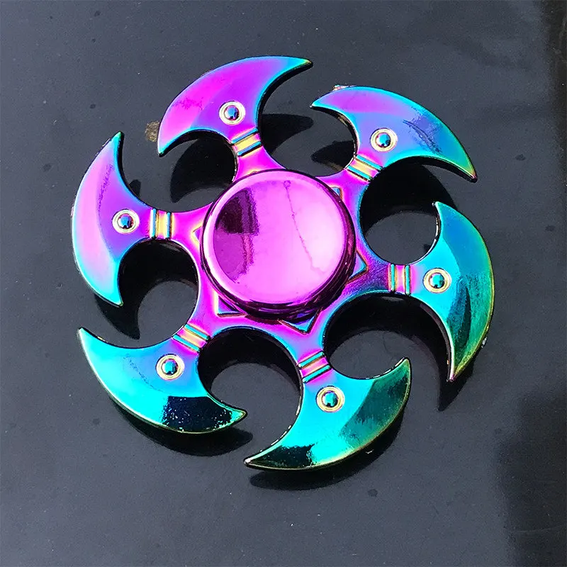 Спиннер для пальцев, офисный с – обзор и цена Fidget Spinner Bearing