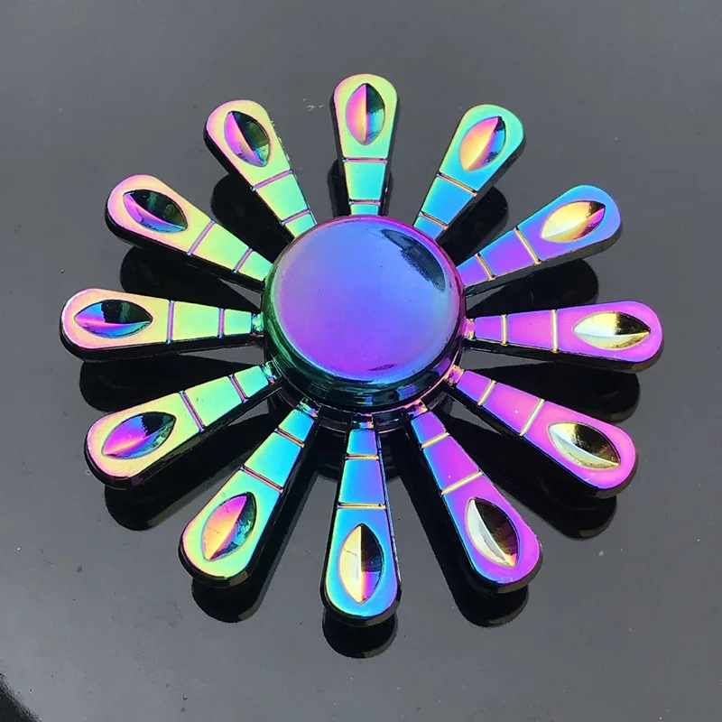 Спиннер для пальцев, офисный с – обзор и цена Fidget Spinner Bearing