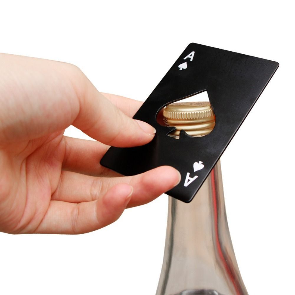 Открывалка для бутылок из нерж – обзор и цена Multitool Credit Card