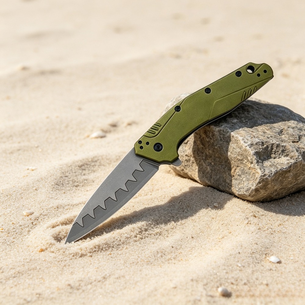 Складной карманный нож EDC 181 – обзор и цена Edc Concealed Carry Knife