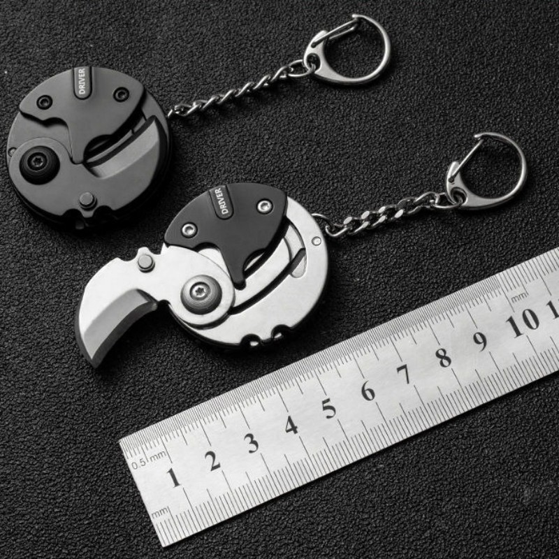 Многофункциональный складной б – обзор и цена Edc Carry Coins