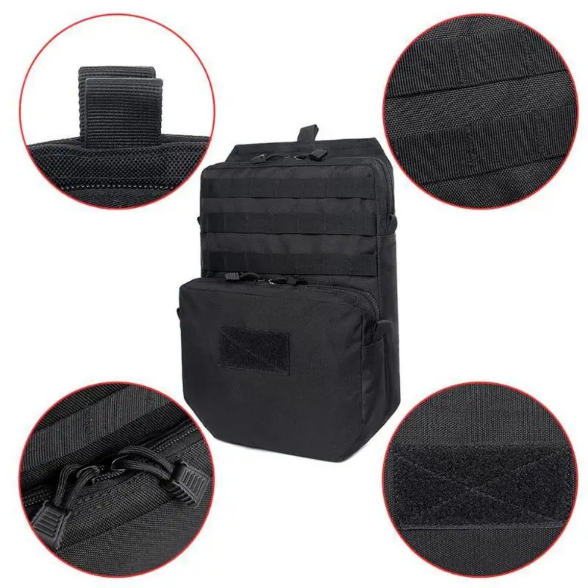 Уличная сумка Molle, рюкзак дл – обзор и цена Edc Carry Case
