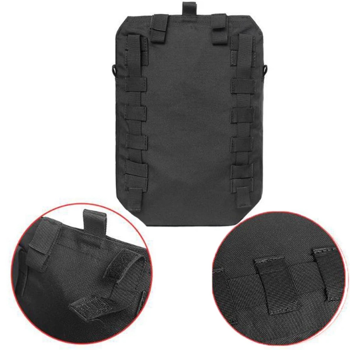 Уличная сумка Molle, рюкзак дл – обзор и цена Edc Carry Case