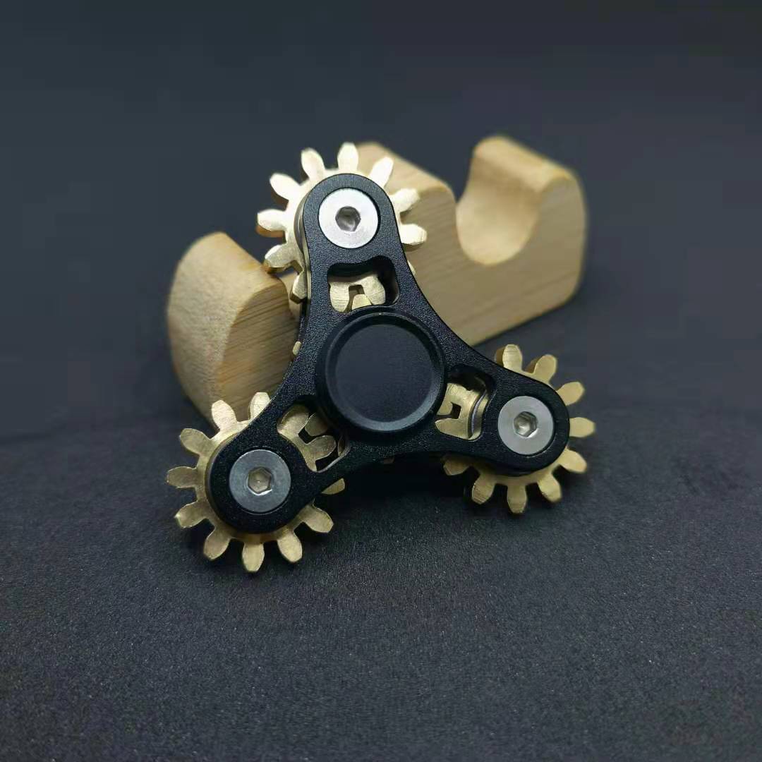 Изящное снаряжение, ручной Спи – обзор и цена Fidget Spinner Bearing