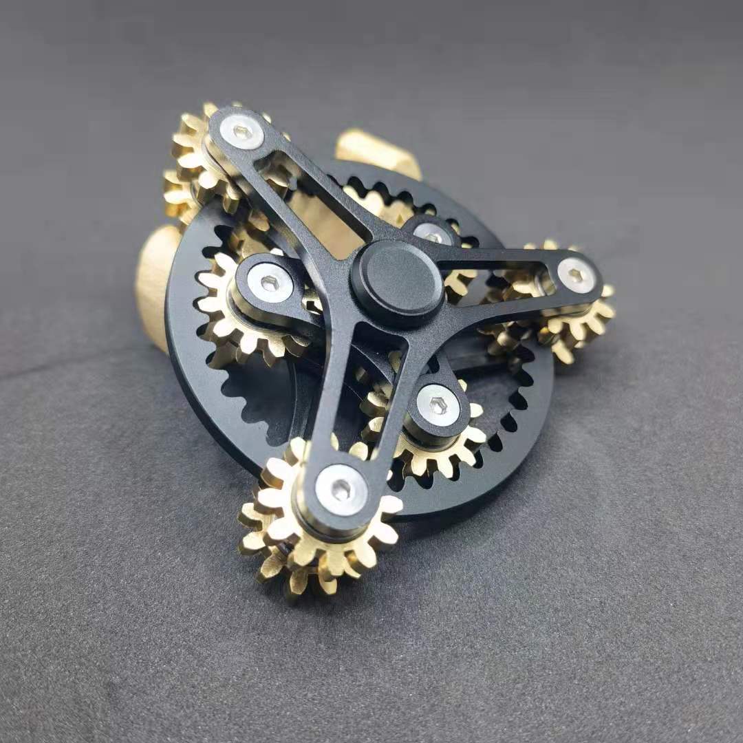 Изящное снаряжение, ручной Спи – обзор и цена Fidget Spinner Bearing