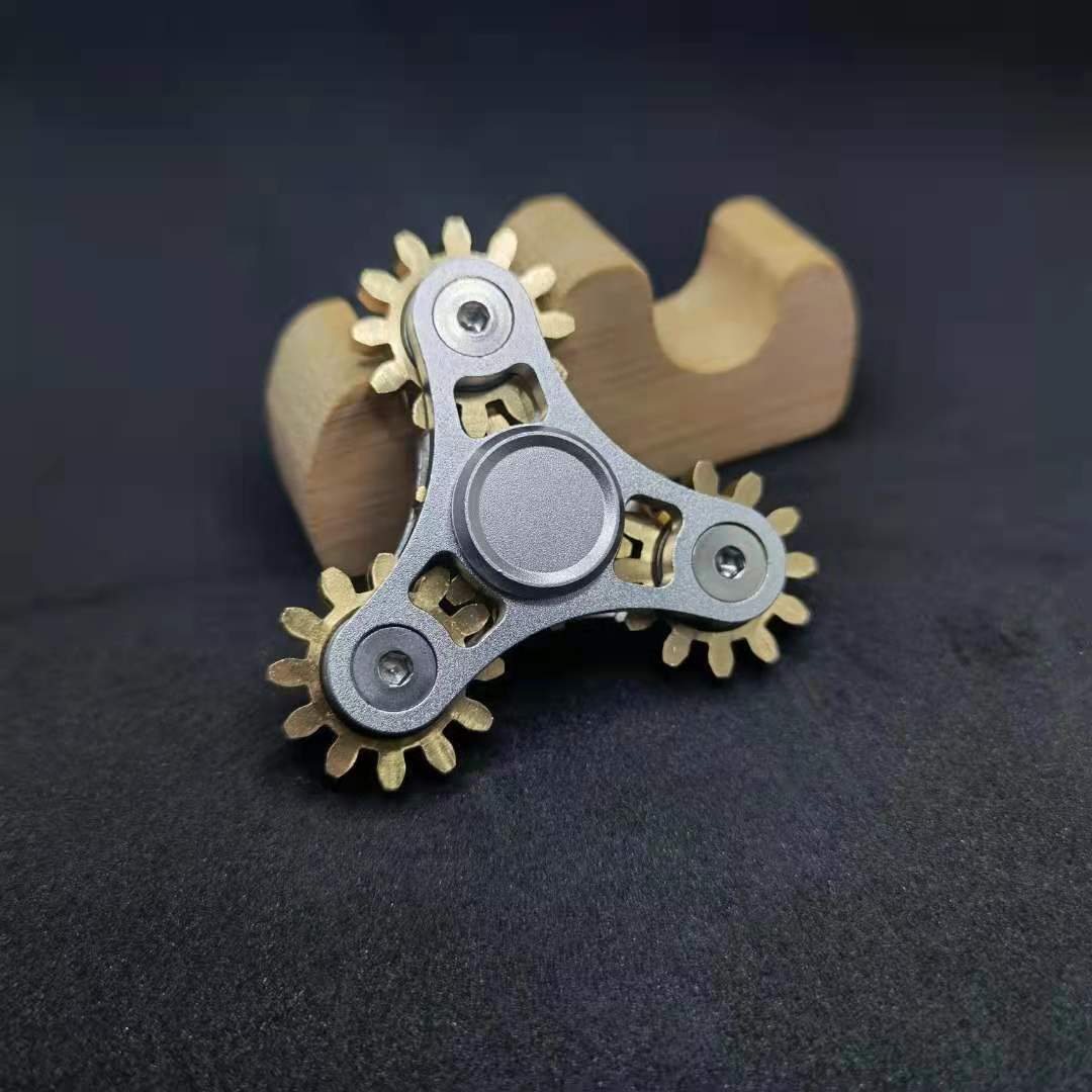 Изящное снаряжение, ручной Спи – обзор и цена Fidget Spinner Bearing