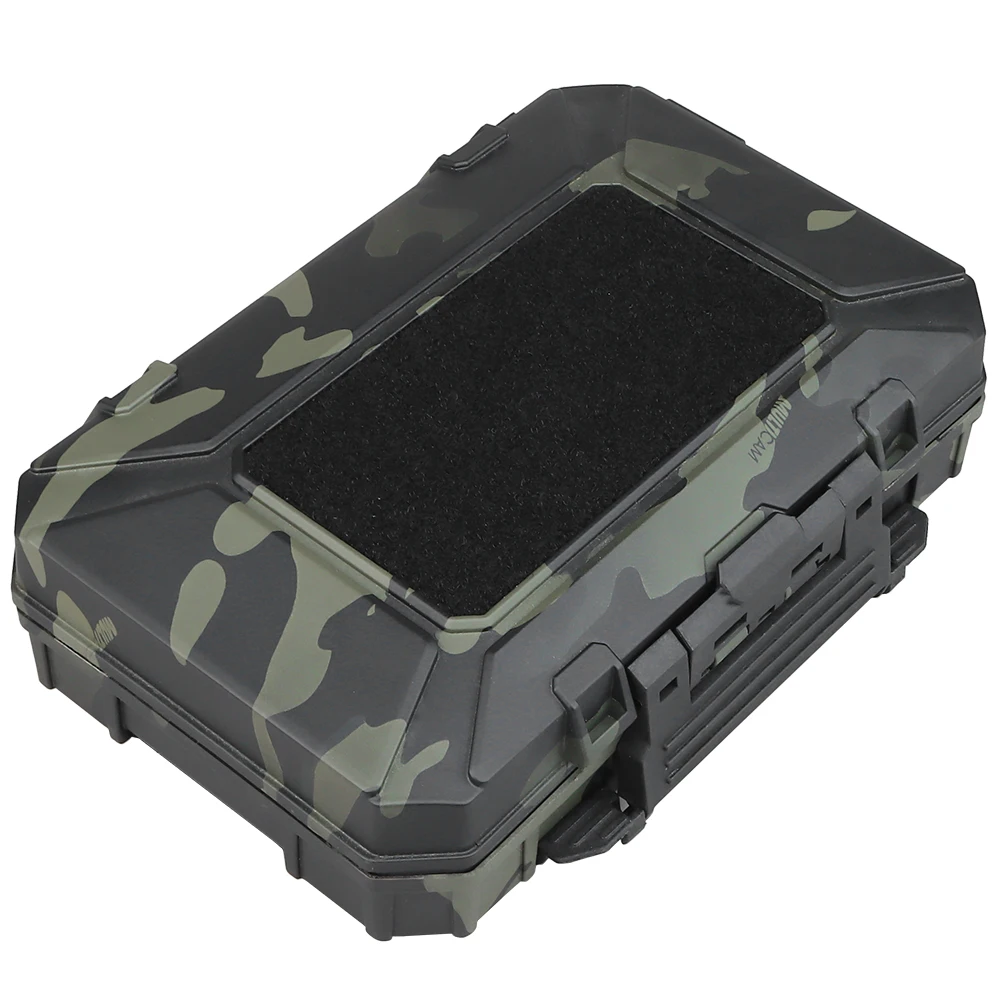 Тактический чехол из АБС-пласт – обзор и цена Edc Carry Case