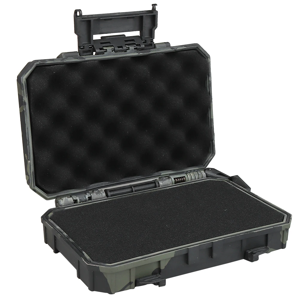 Тактический чехол из АБС-пласт – обзор и цена Edc Carry Case