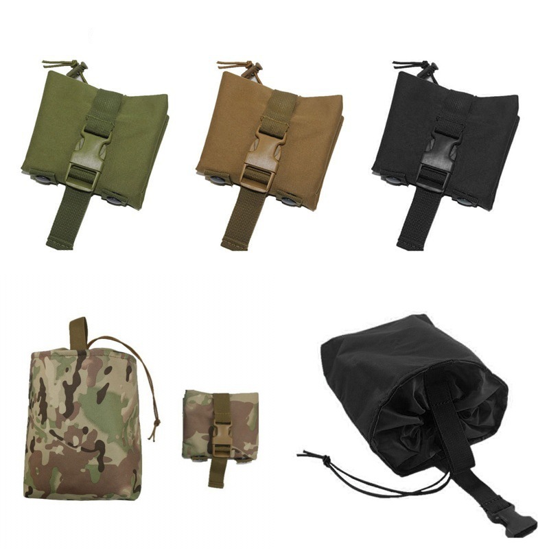 Новая складная сумка для журна – обзор и цена Edc Carry Belt Pouch