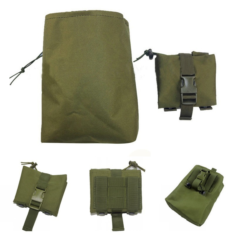 Новая складная сумка для журна – обзор и цена Edc Carry Belt Pouch