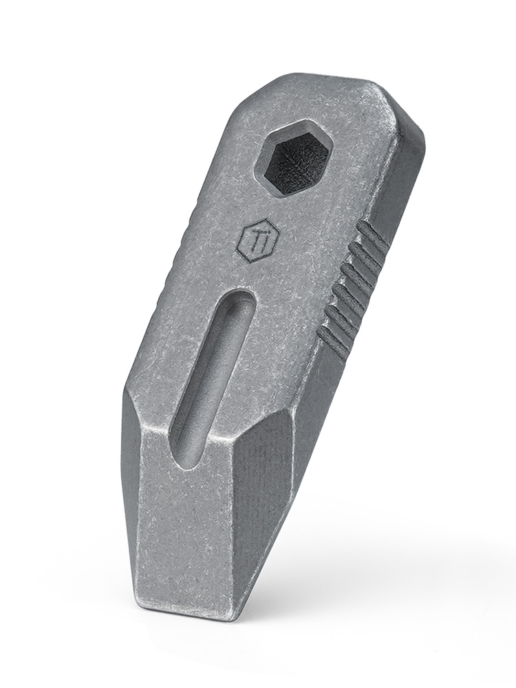 Mini Pry Bar Keyunity KR02, ин – обзор и цена Titanium Pry Bar