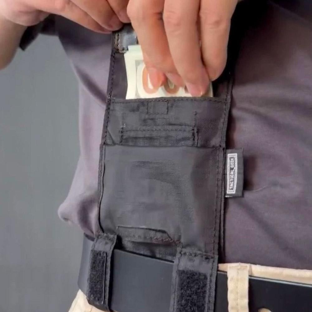 Компактная поясная сумка-орган – обзор и цена Edc Carry Box
