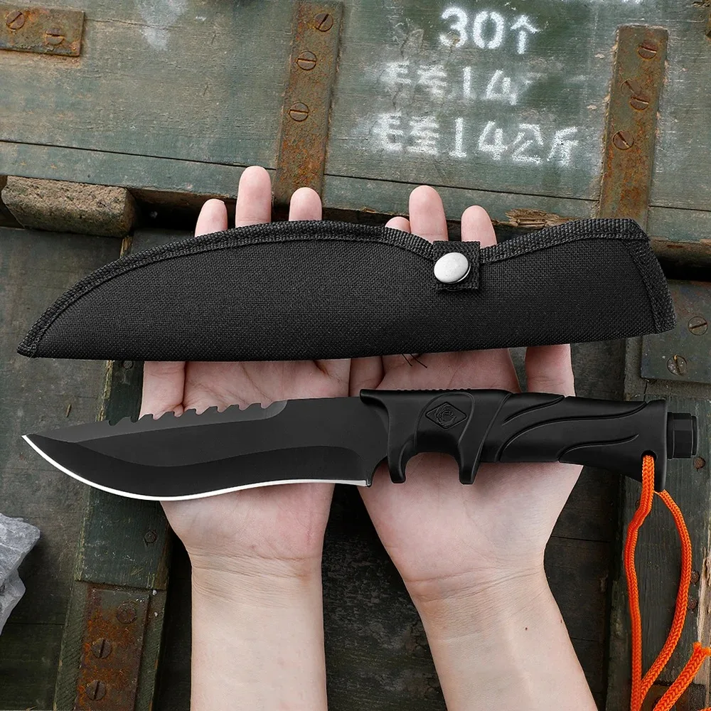 Многофункциональный нож с фикс – обзор и цена Edc Concealed Carry Knife