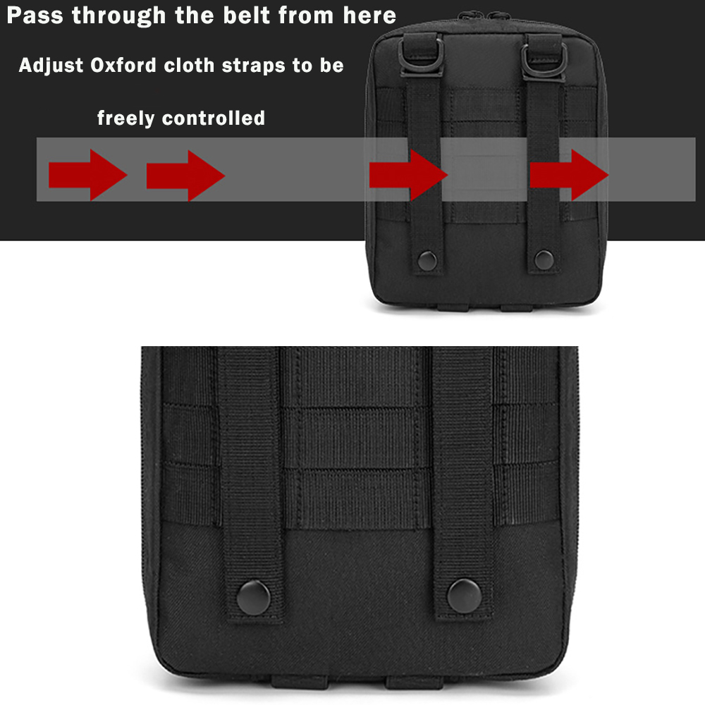 Тактическая сумка Molle EDC, п – обзор и цена Edc Carry Box