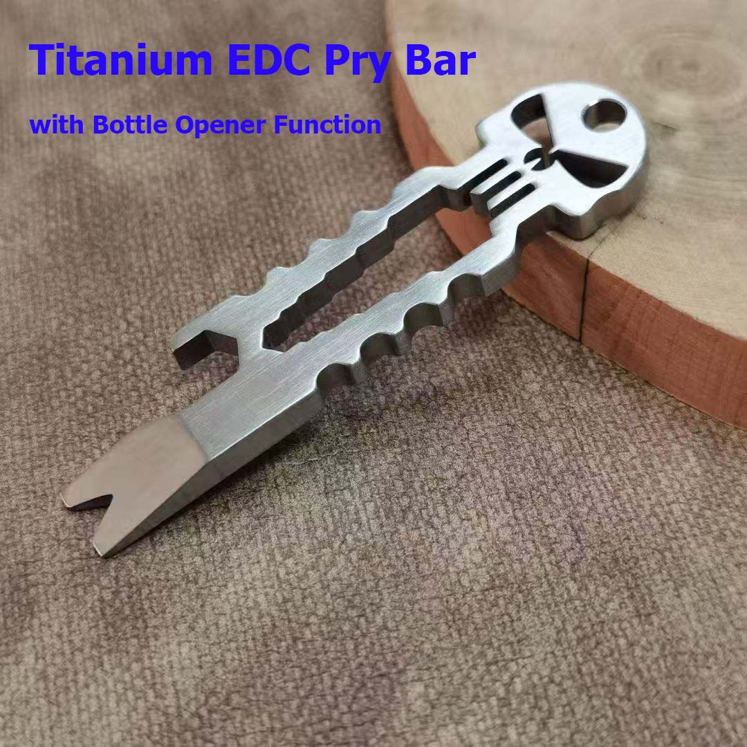 Многофункциональный титановый  – обзор и цена Titanium Pry Bar