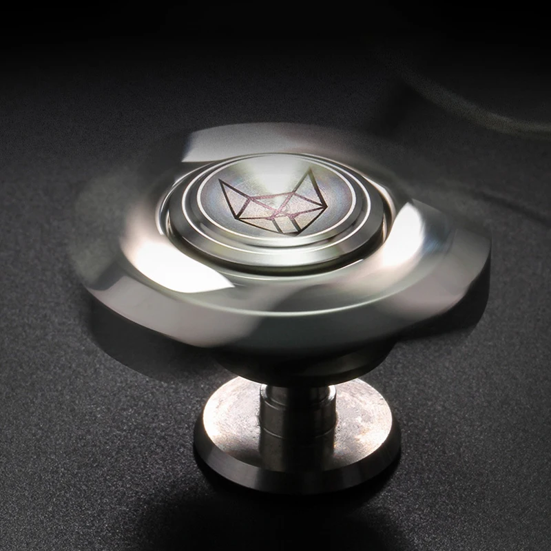 Новый металлический спиннер Fo – обзор и цена Fidget Spinner Bearing